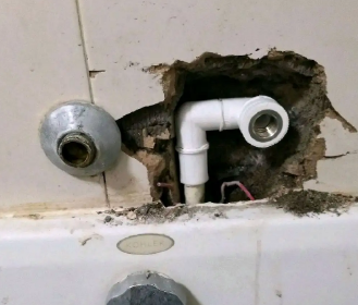 宝兴卫生间漏水检测多少钱